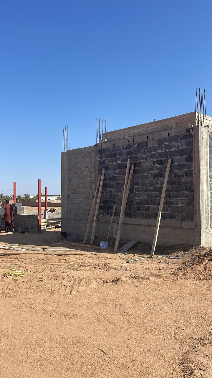 المساهمة في إسكان وتحسين المساكن للفئات المحتاجة.